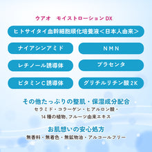 画像をギャラリービューアに読み込む, ウアオ モイストローションDX