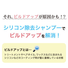 画像をギャラリービューアに読み込む, ウアオ ベジミックススーパーパワーシリコン除去シャンプー