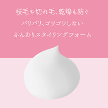 画像をギャラリービューアに読み込む, ウアオ ザ・ボリューム スタイリングフォーム レギュラー