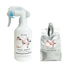 画像をギャラリービューアに読み込む, ウアオ ローズドレス ヘアフレッシュナーRN