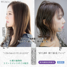 画像をギャラリービューアに読み込む, ウアオ ツヤヤカトリートメント ヘアスプレー