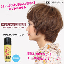 画像をギャラリービューアに読み込む, ウルトラマジック ソフトフィクサー リザ